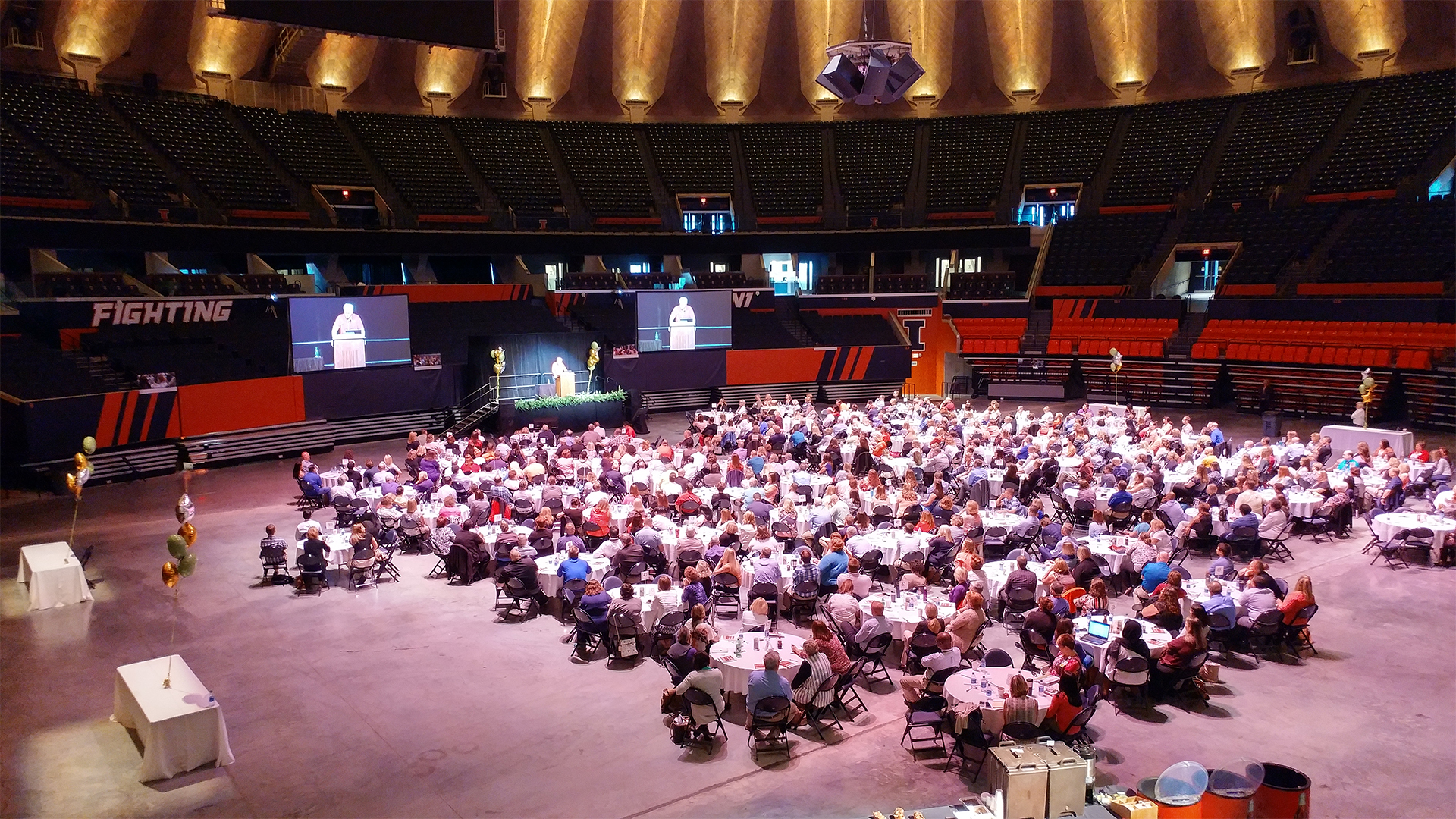 State Farm Center